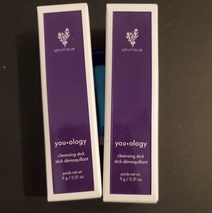 YOUNIQUE MAKEUP priced as each individual item